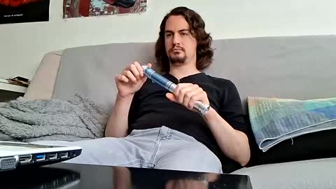 Snapshot of misterice93 chatting on February 5, 2025, 2:16 pm MrWhite08 online show from February 5, 2025, 2:16 pm