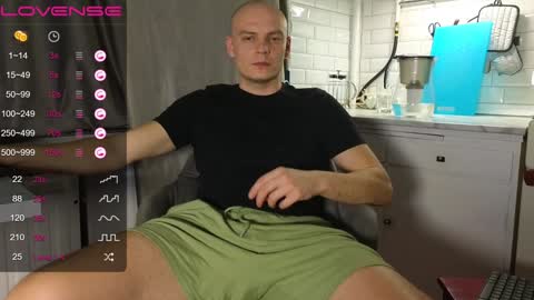 MIsterjames  online show from December 26, 2024, 2:33 am