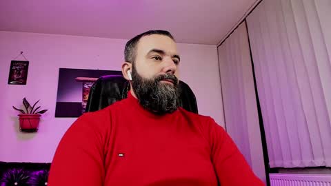 Snapshot of misterlov3r chatting on January 14, 2025, 3:01 am misterlov3r online show from January 14, 2025, 3:01 am