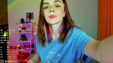 Hi everyone Im Tina online show from September 12, 2025, 3:28 am