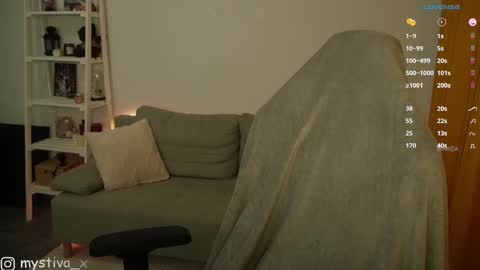 Snapshot of mistiva chatting on February 11, 2026, 5:29 pm Hi everyone Im Tina online show from February 11, 2026, 5:29 pm