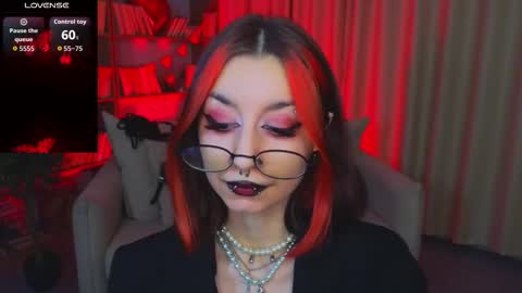 Marcelline online show from February 12, 2026, 10:32 am