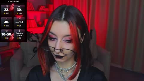 Marcelline online show from February 21, 2026, 9:54 am