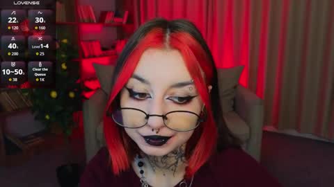 Marcelline online show from May 21, 2026, 1:56 am