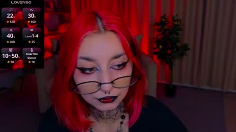 Marcelline online show from July 14, 2026, 1:41 am