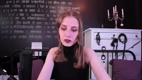 Mistress Marlene online show from January 18, 2025, 12:26 pm