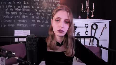 Mistress Marlene online show from January 25, 2025, 6:24 pm