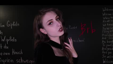 Mistress Marlene online show from January 26, 2025, 7:09 pm