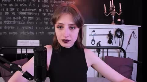 Mistress Marlene online show from October 25, 2025, 8:11 am