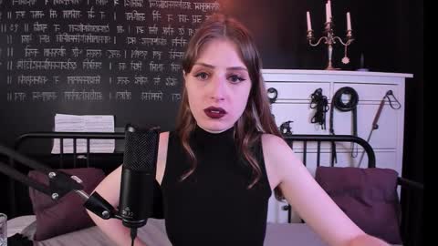 Mistress Marlene online show from November 14, 2025, 5:17 am