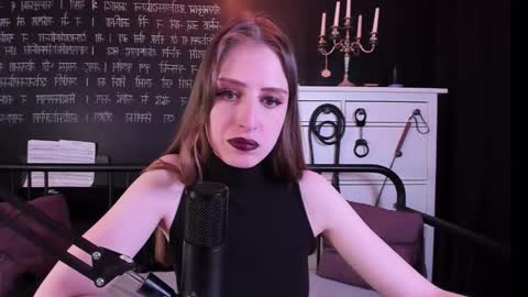 Mistress Marlene online show from March 1, 2026, 7:32 am