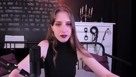 Mistress Marlene online show from March 21, 2026, 8:19 am