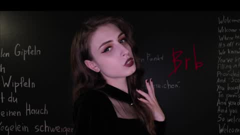 Mistress Marlene online show from April 6, 2026, 6:36 am