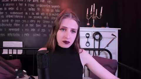 Mistress Marlene online show from May 25, 2026, 7:47 am