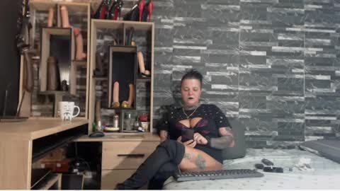 Mistress Mirybossy online show from December 5, 2024, 1:47 am
