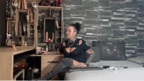 Mistress Mirybossy online show from December 11, 2024, 5:21 am