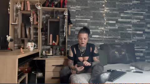 Mistress Mirybossy online show from December 12, 2024, 8:03 am