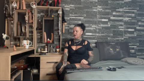 Mistress Mirybossy online show from December 15, 2024, 5:56 am