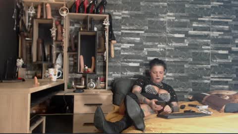 Mistress Mirybossy online show from January 6, 2025, 3:20 am