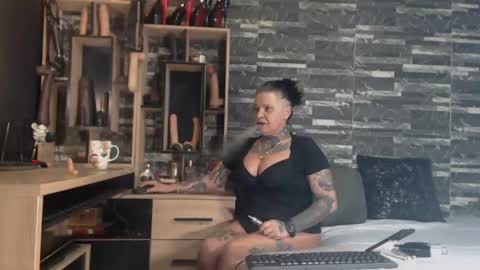 Mistress Mirybossy online show from February 8, 2025, 7:59 am