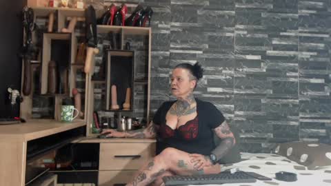 Mistress Mirybossy online show from May 30, 2026, 4:42 am