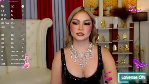 mistressathenna online show from April 8, 2026, 12:05 pm