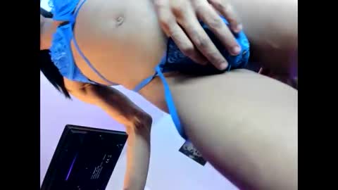 NAHOMY  online show from April 6, 2026, 4:57 am