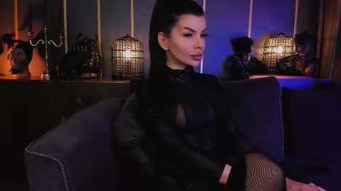 Snapshot of mistresselenia chatting on February 9, 2025, 11:47 am Elenia online show from February 9, 2025, 11:47 am