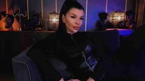 Snapshot of mistresselenia chatting on February 10, 2025, 10:20 am Elenia online show from February 10, 2025, 10:20 am