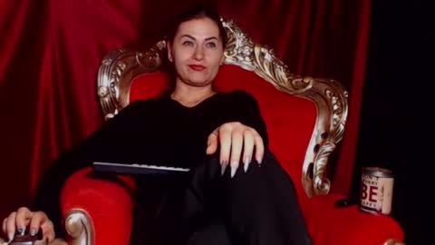 Mistress Fabiola   online show from March 18, 2026, 6:44 pm