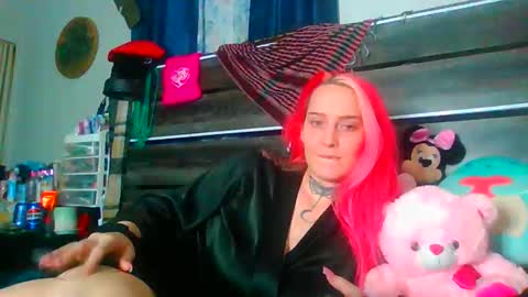 mistresshermoney online show from February 13, 2026, 1:23 am