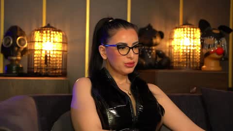 Mistress Kelly online show from April 4, 2026, 11:57 pm