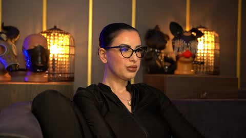 Mistress Kelly online show from May 21, 2026, 10:50 pm
