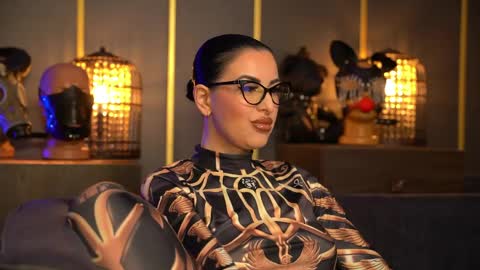 Mistress Kelly online show from May 22, 2026, 10:48 pm