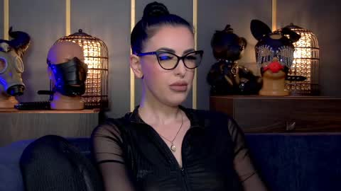 Mistress Kelly online show from May 24, 2026, 11:32 pm