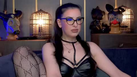 Mistress Kelly online show from May 25, 2026, 9:54 pm