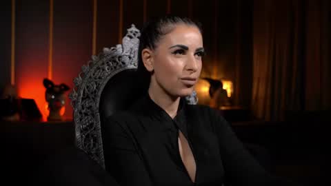 Mistress Kelly online show from July 8, 2026, 9:41 pm