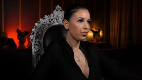 Mistress Kelly online show from July 21, 2026, 10:45 pm