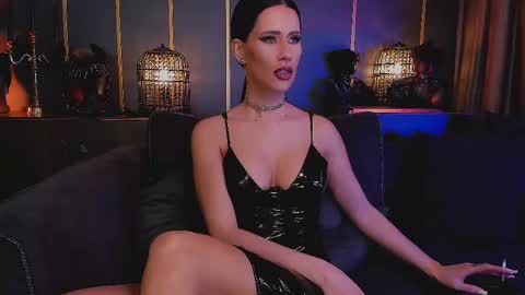 MIstress Lexa online show from March 10, 2025, 9:40 pm