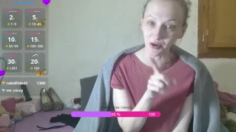 mistressmilly32 online show from November 26, 2025, 8:54 pm