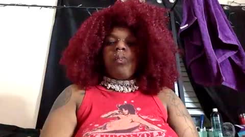 Mistress Mystii online show from February 23, 2026, 5:38 am