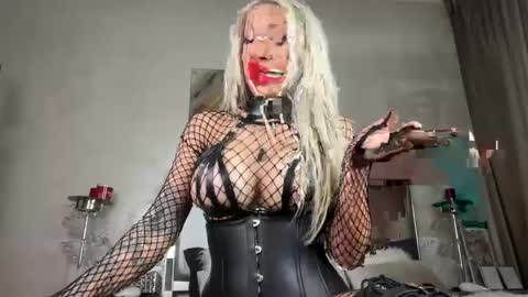 Mistress Saida online show from February 26, 2025, 11:37 pm