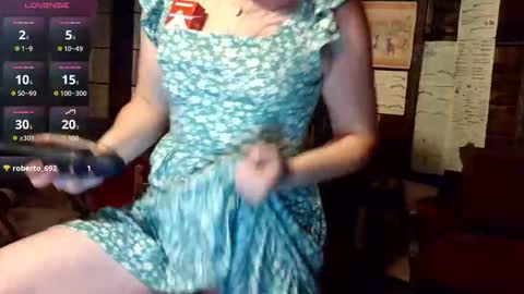 MistressThrope online show from June 6, 2026, 1:32 am