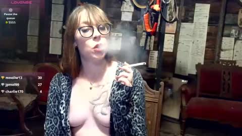 MistressThrope online show from June 22, 2026, 11:02 pm