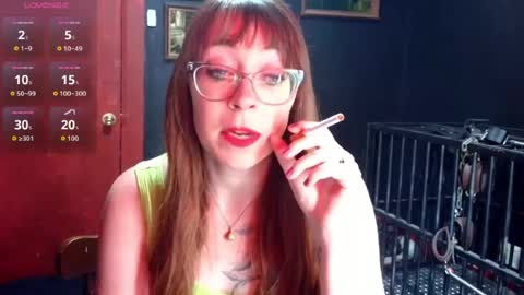 MistressThrope online show from August 4, 2026, 10:23 pm