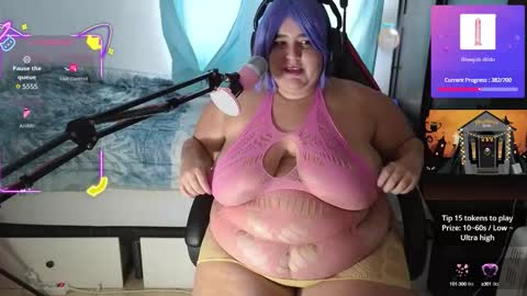 mistresstryss online show from October 6, 2025, 9:40 am