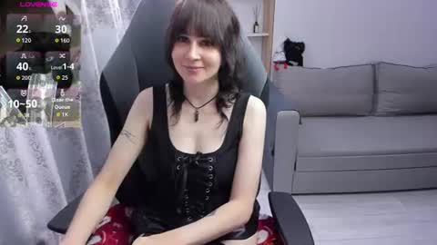 misty_dark online show from July 19, 2026, 4:44 pm