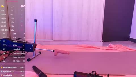 Snapshot of misty_miu chatting on March 10, 2025, 3:56 am Misty online show from March 10, 2025, 3:56 am