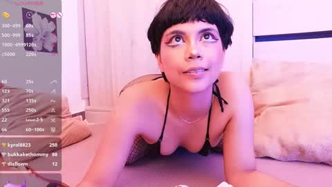 Snapshot of misty_miu chatting on March 12, 2025, 2:41 am Misty online show from March 12, 2025, 2:41 am