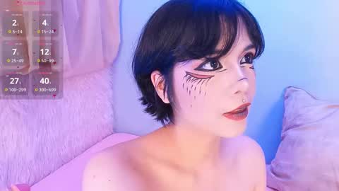 Snapshot of misty_miu chatting on October 19, 2025, 6:03 am Misty online show from October 19, 2025, 6:03 am